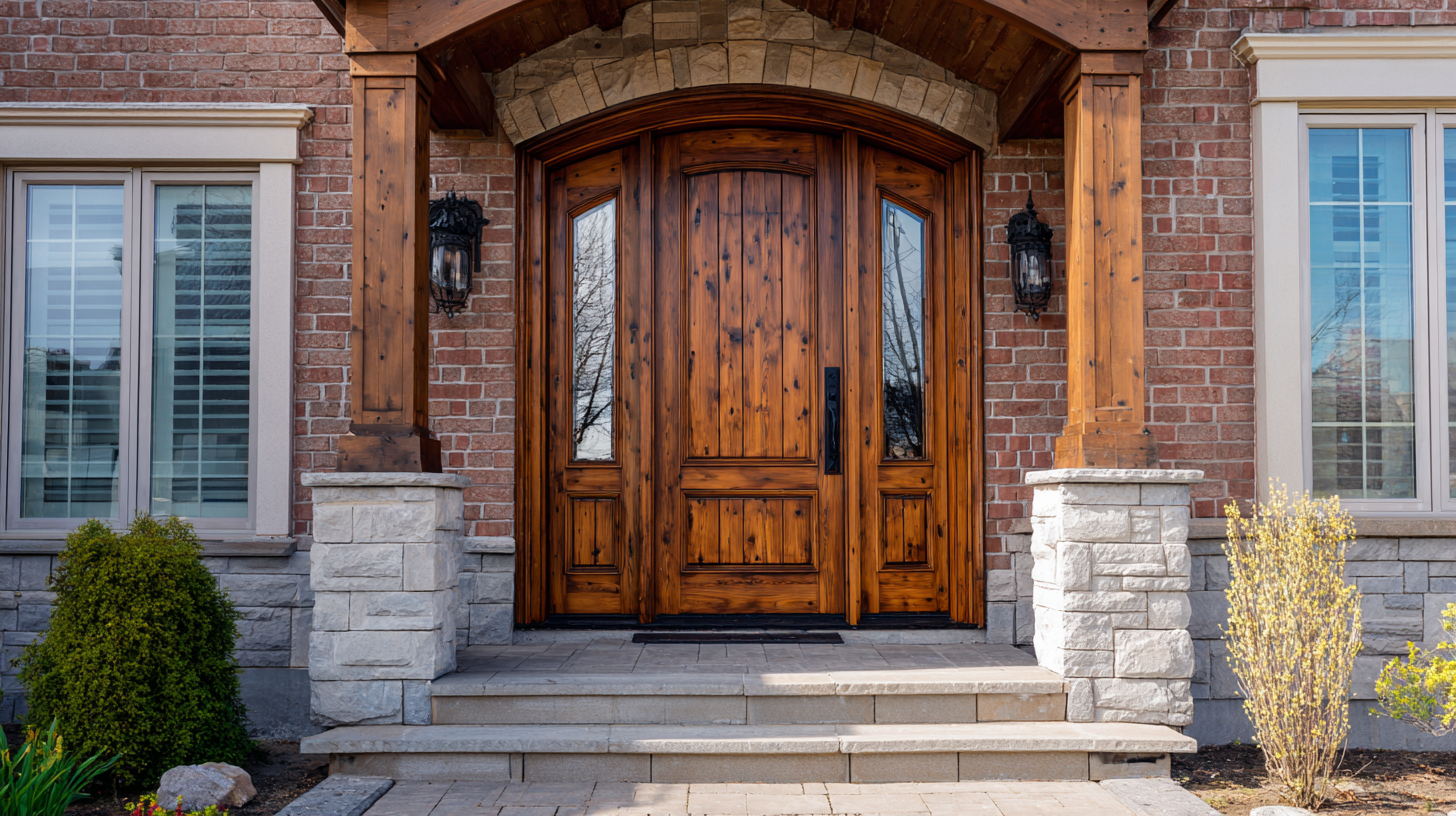 Exploring the Best Materials for Durable Residential Doors: A Comprehensive Guide