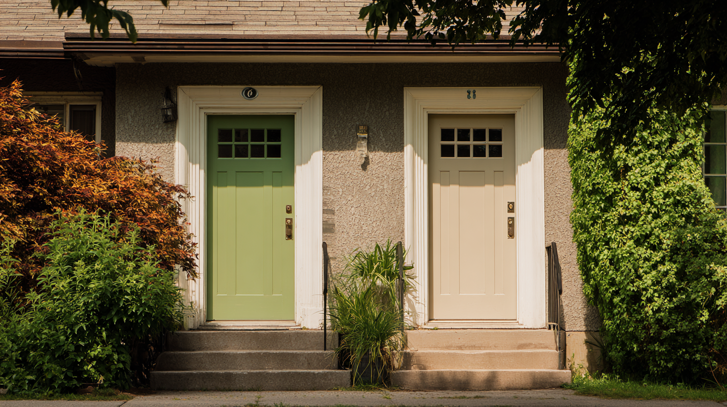 Exploring the Best Materials for Durable Residential Doors: A Comprehensive Guide