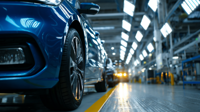 The Importance of Car Checking Fixtures in Enhancing Automotive Safety