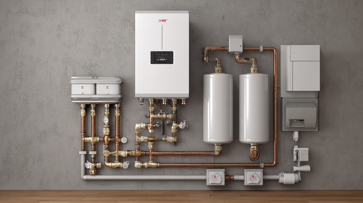 The Future of Home Heating How Gas PEX Systems Are Transforming Energy Efficiency