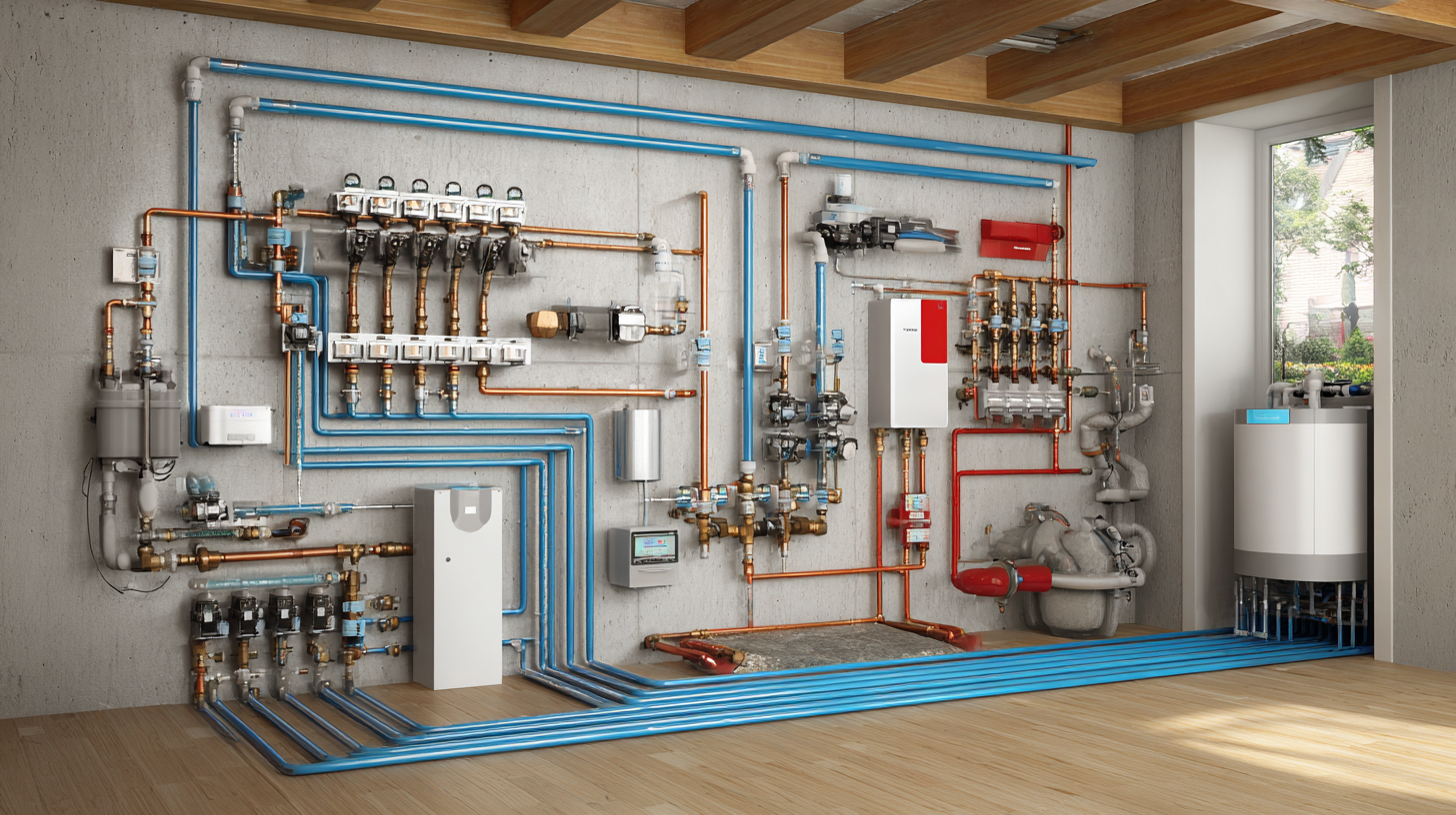 The Future of Home Heating How Gas PEX Systems Are Transforming Energy Efficiency