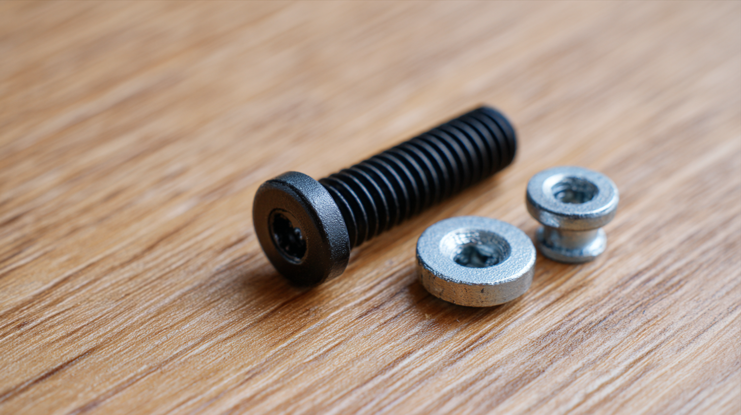 Revolutionizing Home Assembly: The Essential Role of Furniture Fasteners Explained