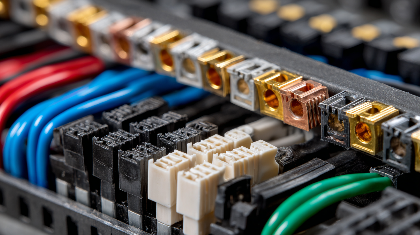 Understanding the Different Types of Electrical Cable Connectors for Your Projects