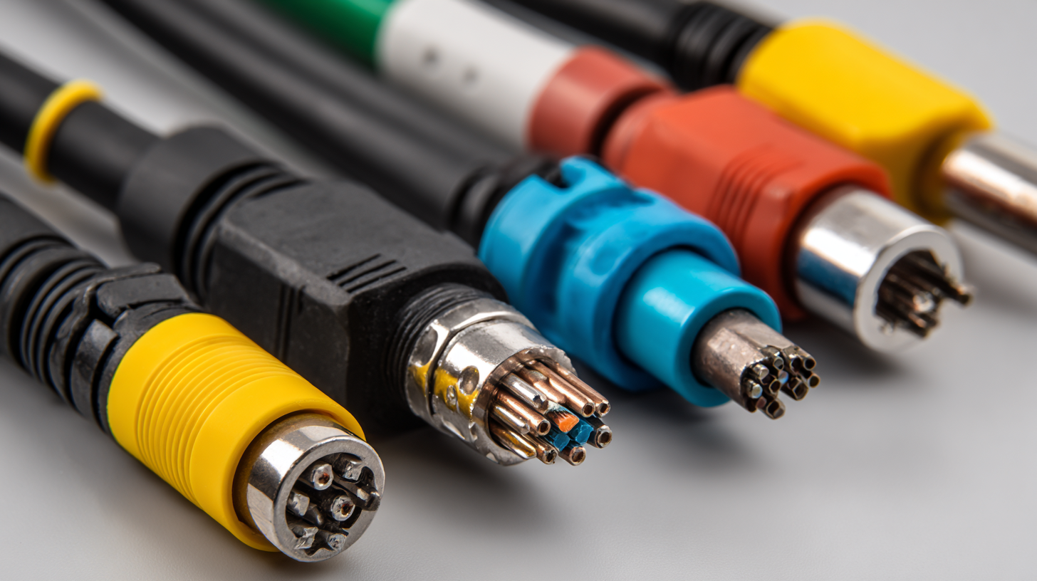 Understanding the Different Types of Electrical Cable Connectors for Your Projects