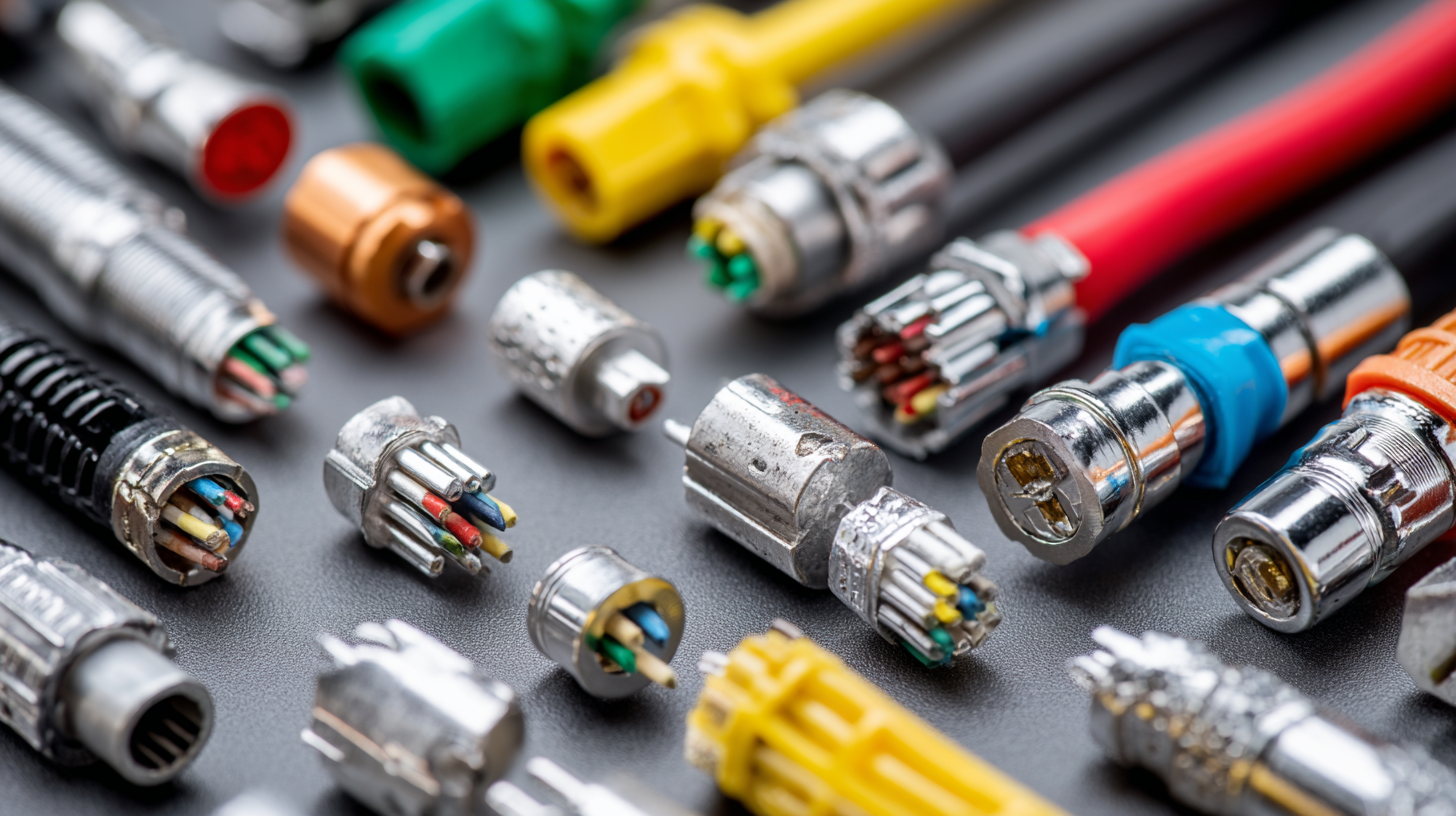 Understanding the Different Types of Electrical Cable Connectors for Your Projects