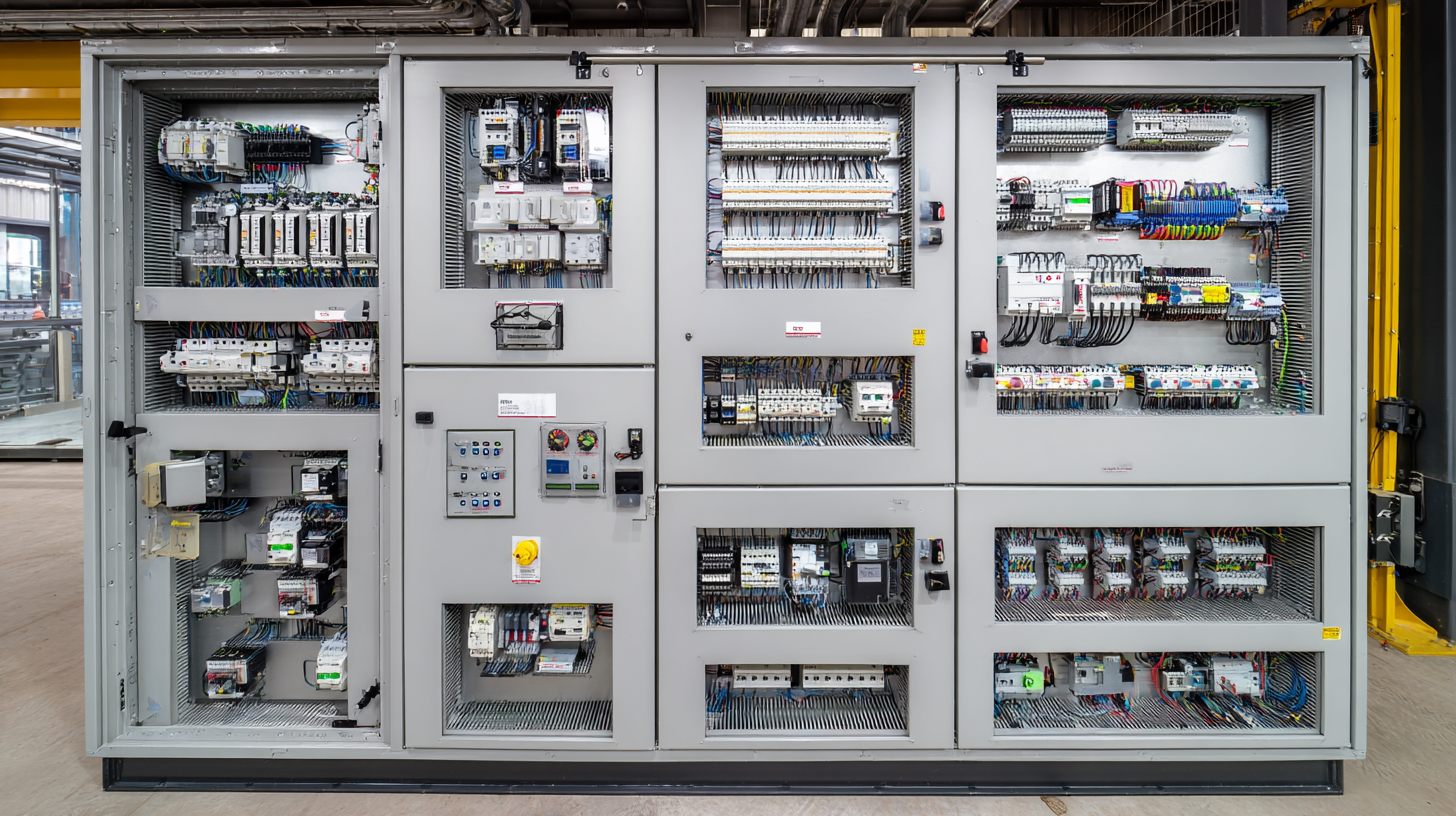Exploring the Evolution of Control Panels: Industry Insights and Future Trends in Automation Technology