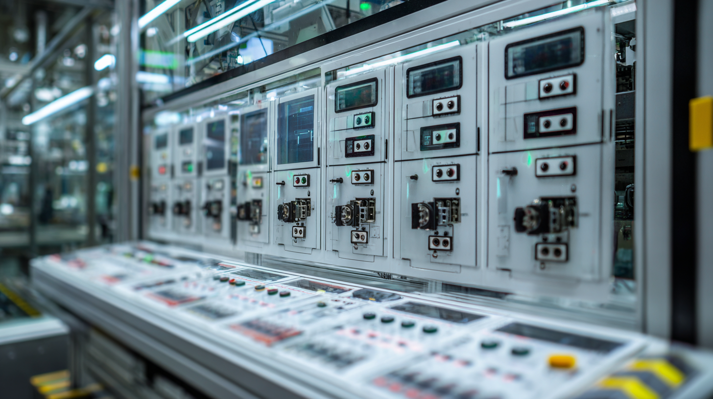 Exploring the Evolution of Control Panels: Industry Insights and Future Trends in Automation Technology