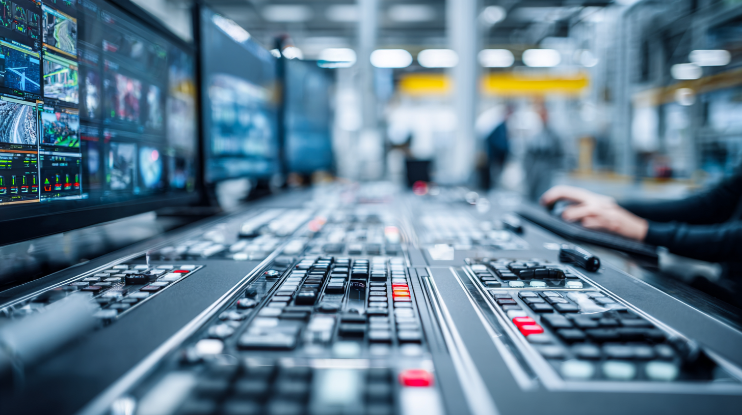 Exploring the Evolution of Control Panels: Industry Insights and Future Trends in Automation Technology