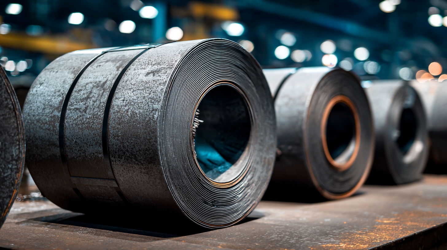 Unveiling the Benefits of Carbon Steel Coil Stip: A Guide to Its Applications and Durability