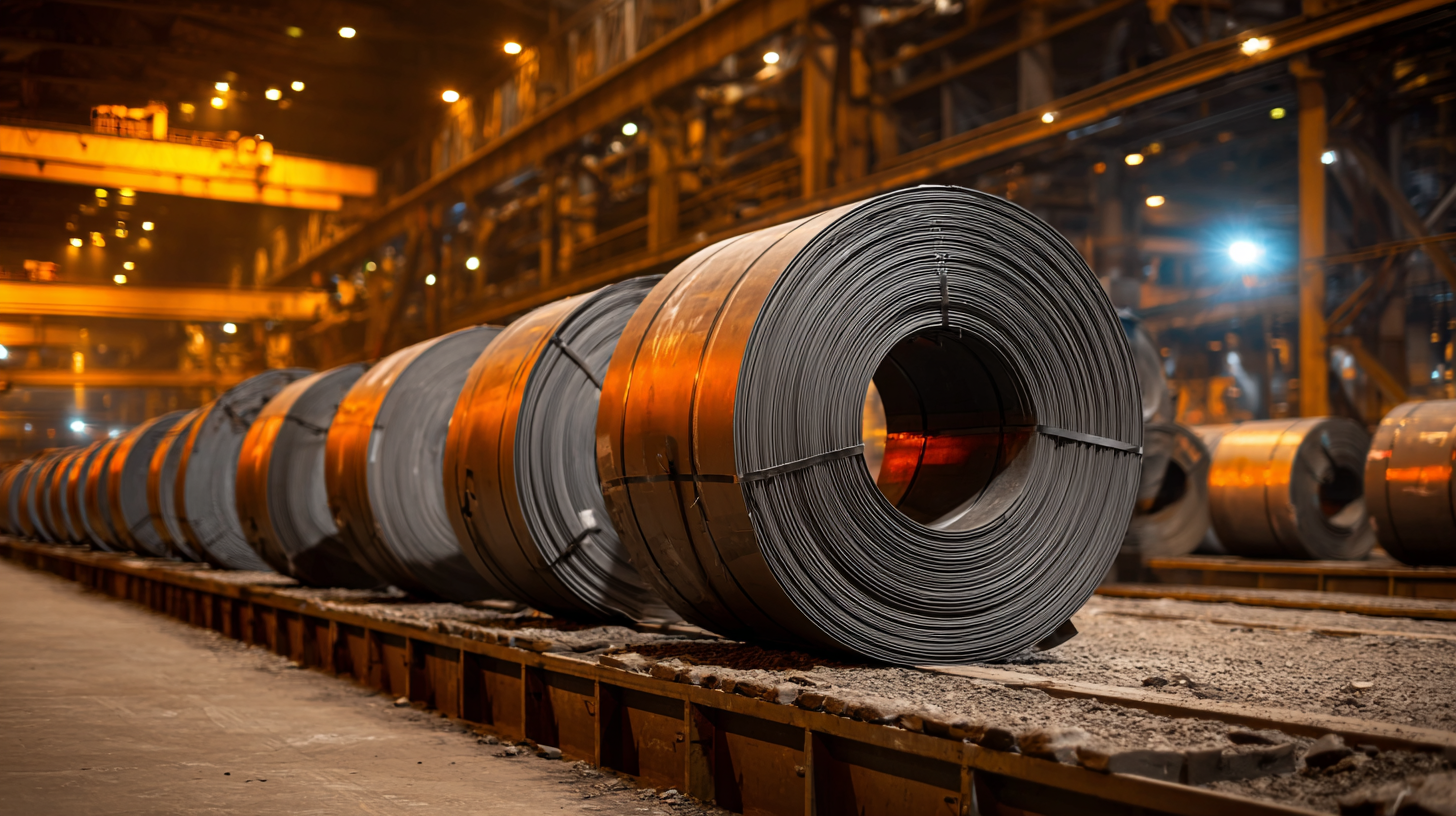 Unveiling the Benefits of Carbon Steel Coil Stip: A Guide to Its Applications and Durability