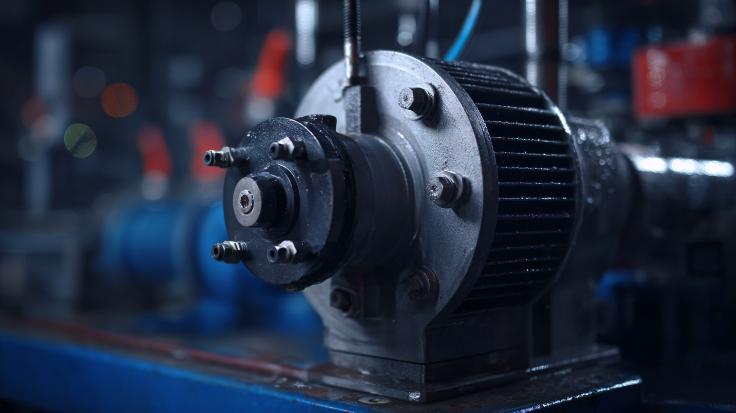 Understanding the Benefits of High Pressure Diaphragm Pumps in Industrial Applications
