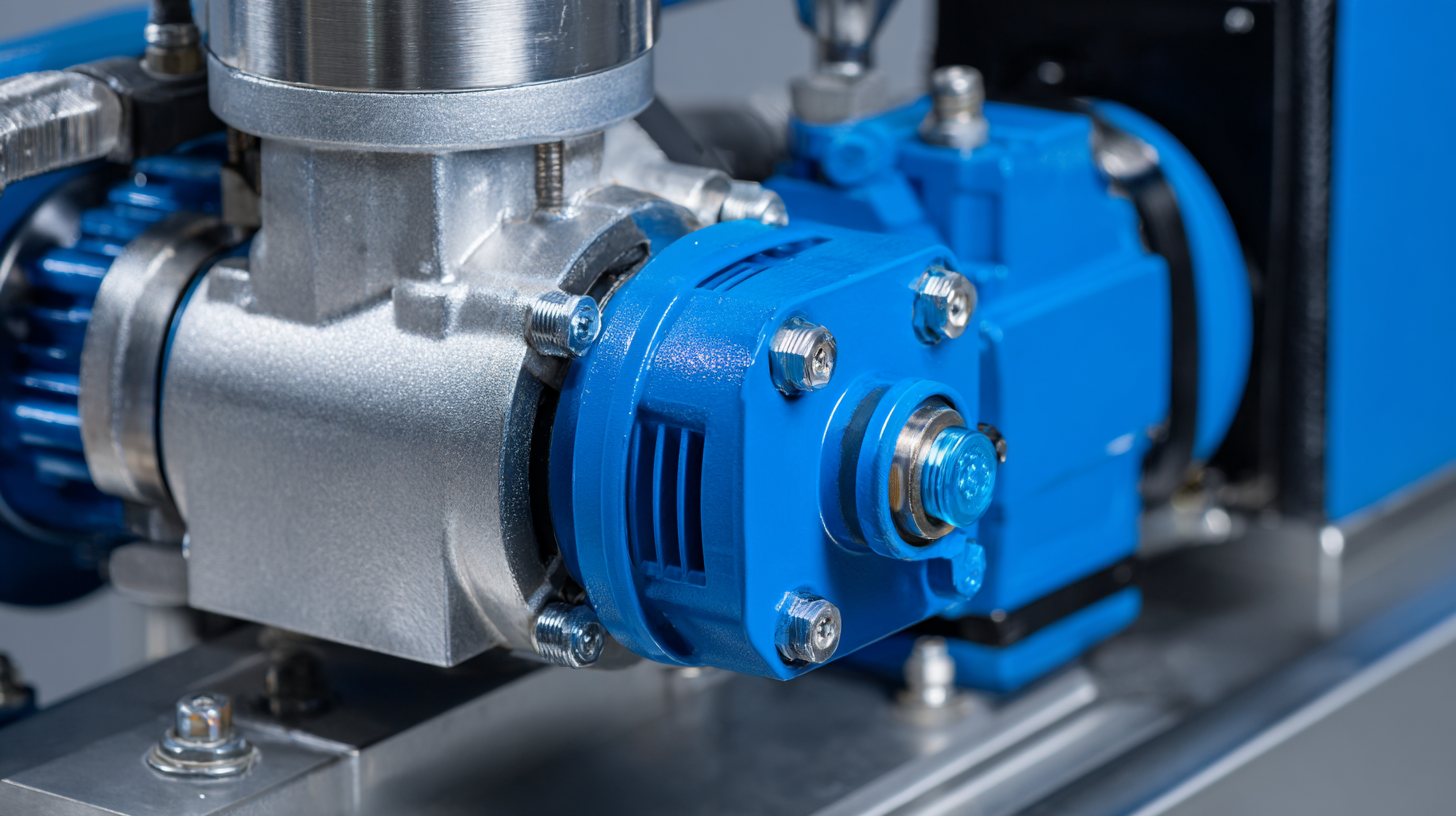 Understanding the Benefits of High Pressure Diaphragm Pumps in Industrial Applications