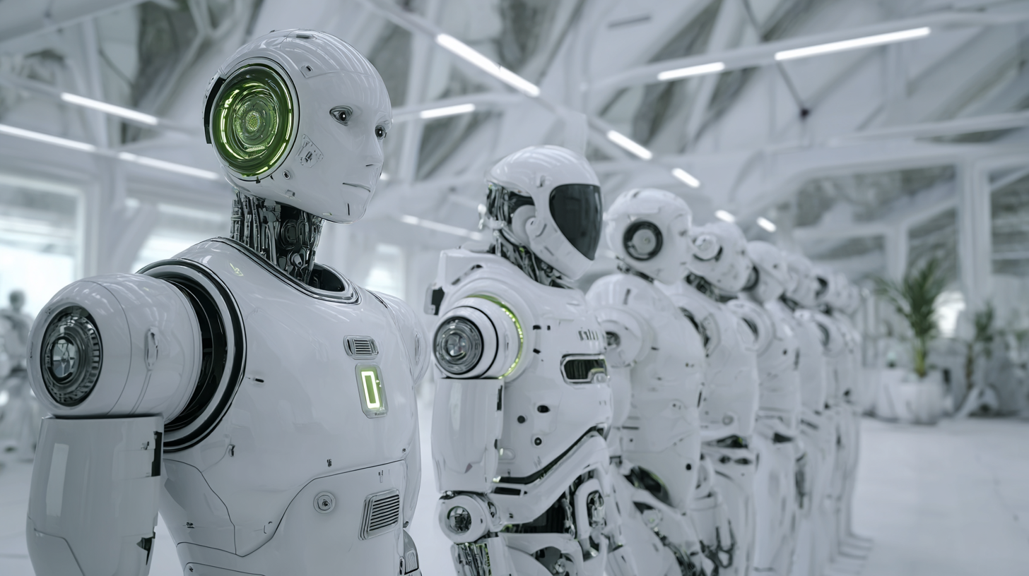 Exploring the Future: How Robotics and Automation Transform Everyday Life