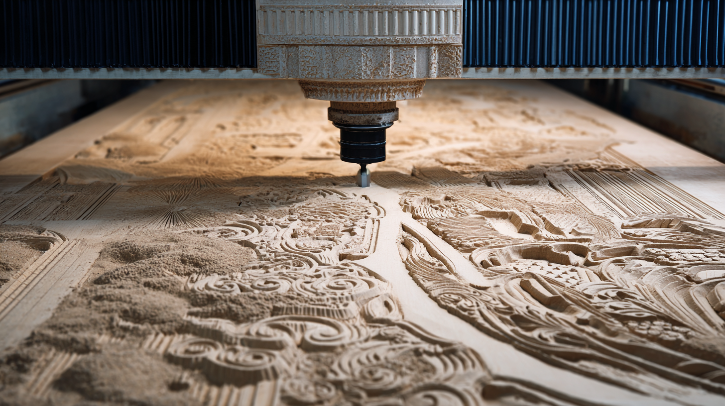 Unlocking the Potential of Wood CNC Machines for Your Next Creative Project