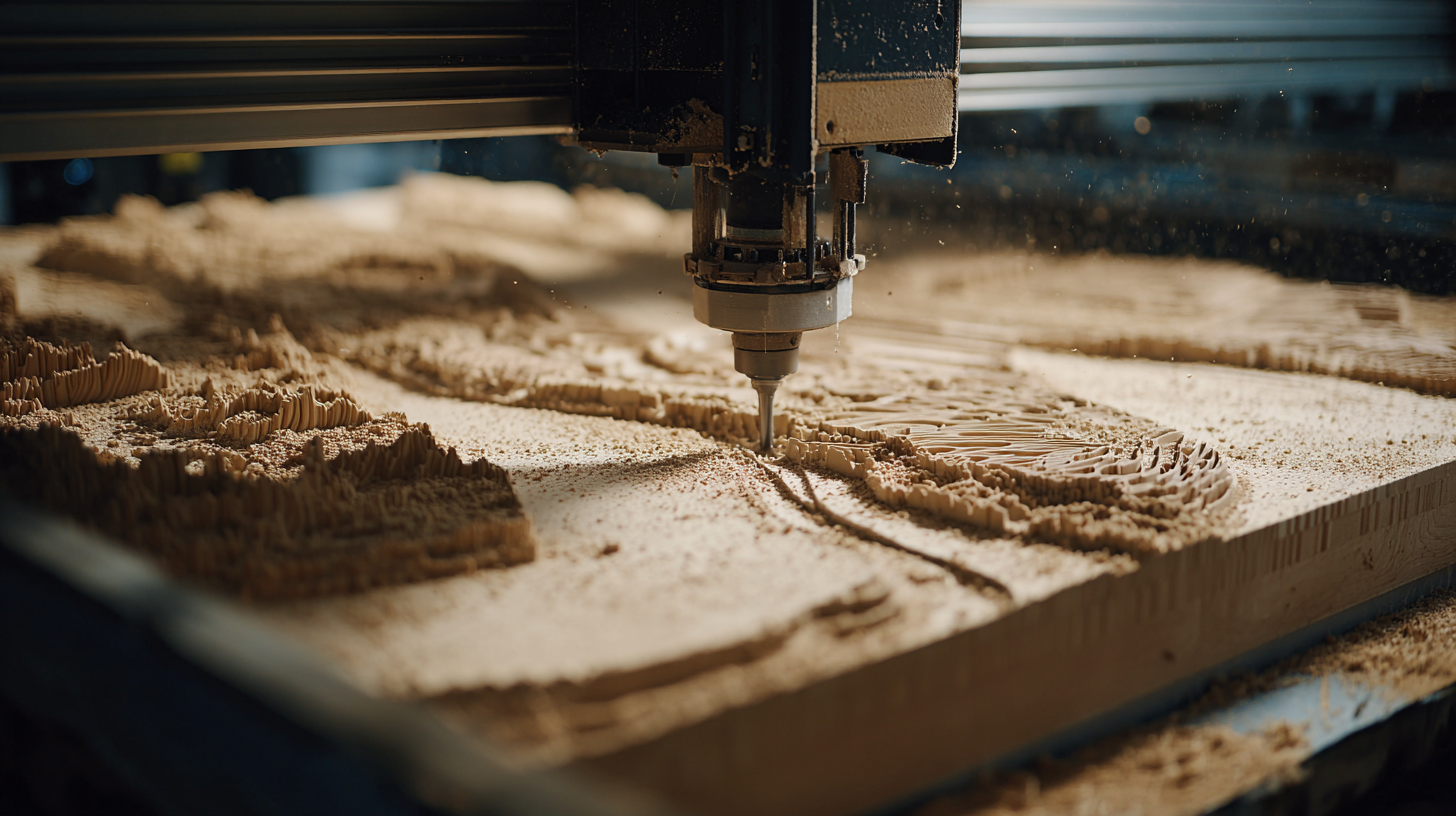 Unlocking the Potential of Wood CNC Machines for Your Next Creative Project