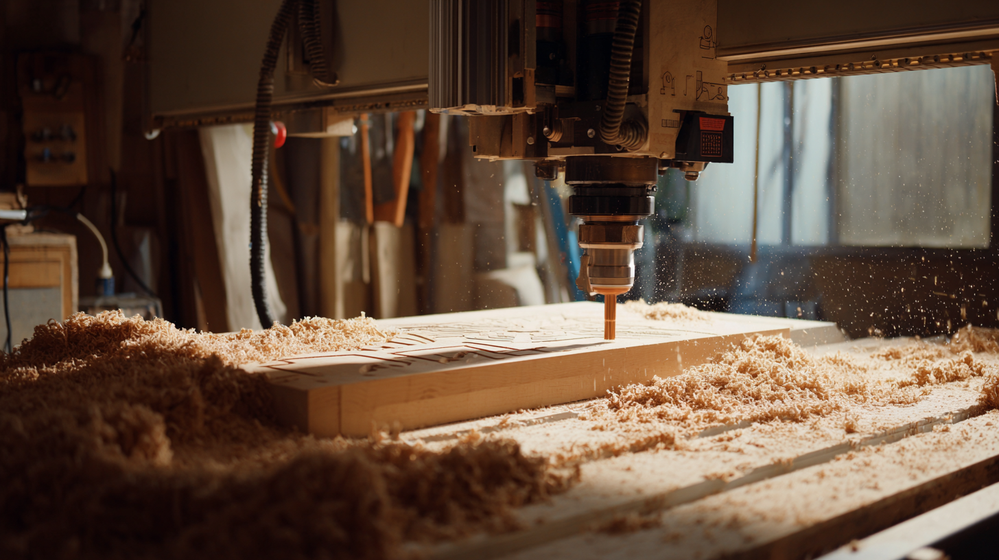 Unlocking the Potential of Wood CNC Machines for Your Next Creative Project