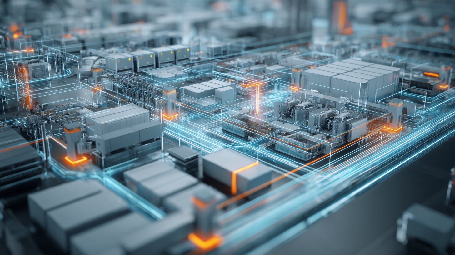 Innovative Industrial Solutions Transforming the Future of Manufacturing and Automation