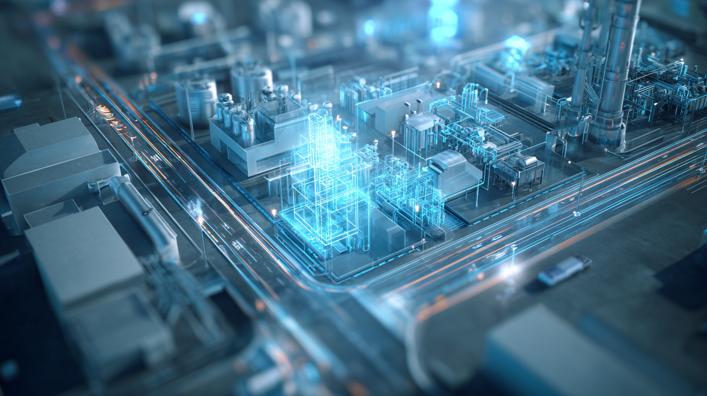 Innovative Industrial Solutions Transforming the Future of Manufacturing and Automation