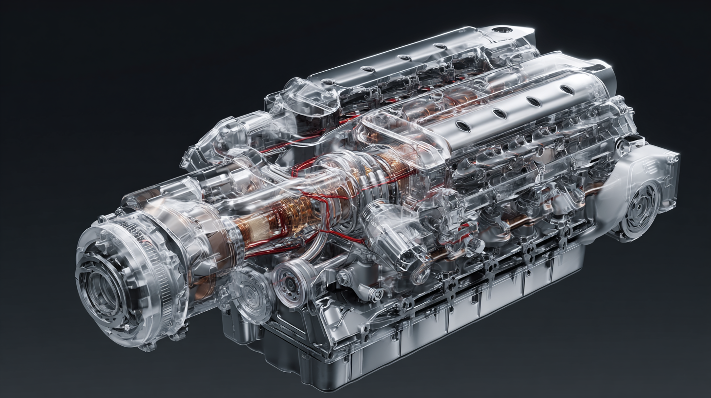 Unlocking Efficiency: A Deep Dive into Fuel Flow Dynamics in Modern Engines