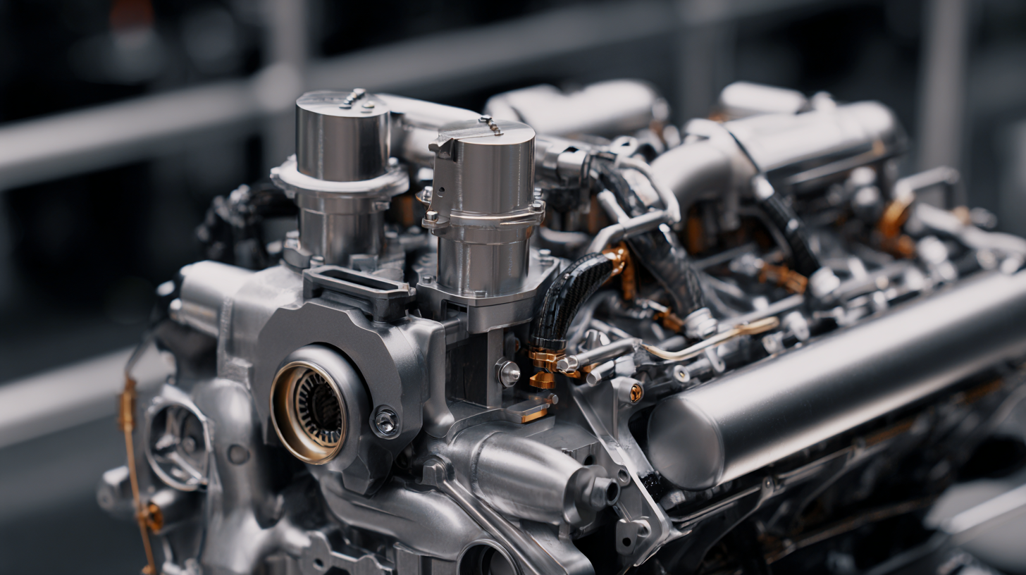 Unlocking Efficiency: A Deep Dive into Fuel Flow Dynamics in Modern Engines