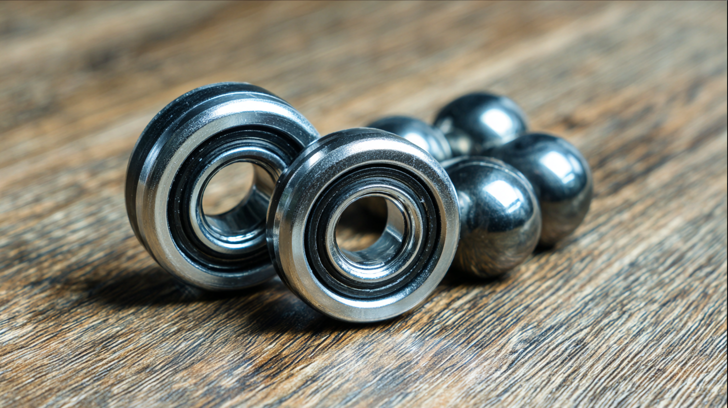 Maximize Performance with High Quality Ball Race Bearings for Competitive Edge