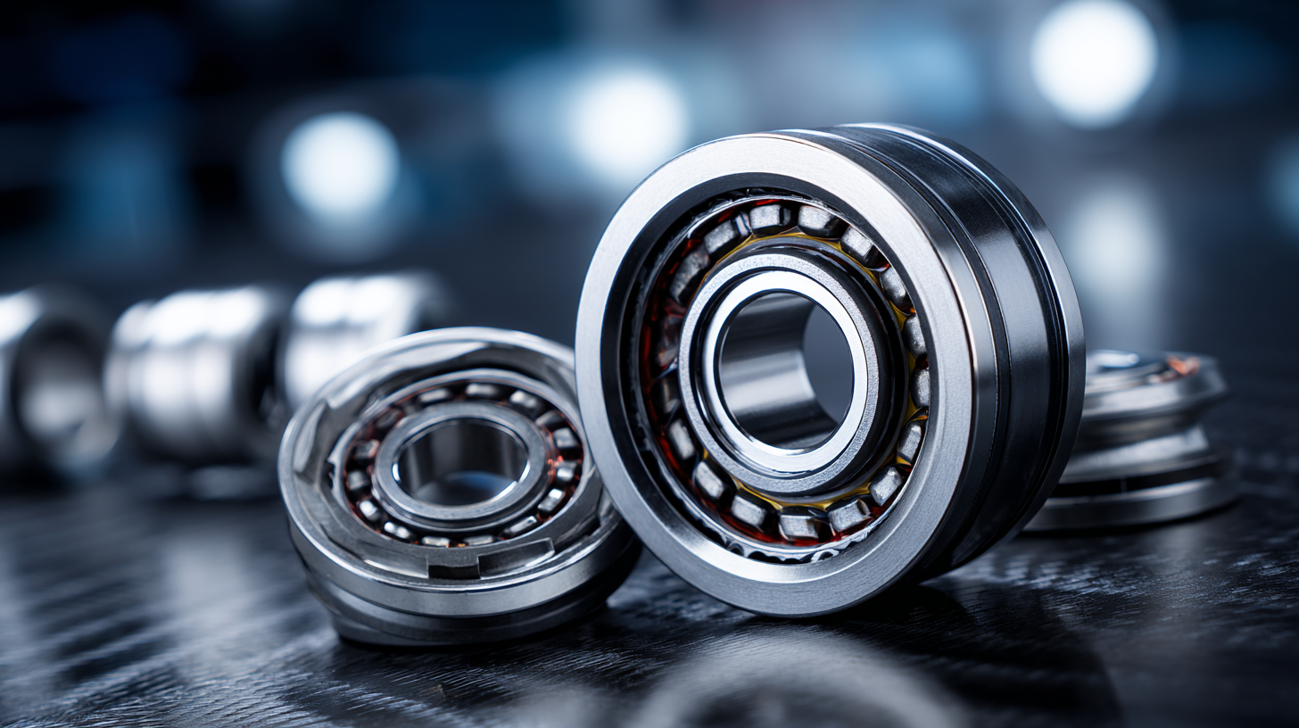 Maximize Performance with High Quality Ball Race Bearings for Competitive Edge