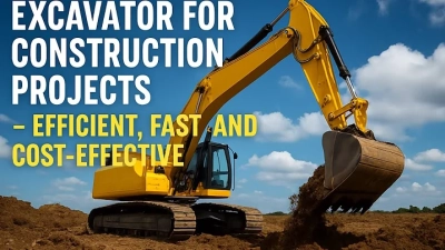 Understanding the Essential Role of Track Pad Excavators in Modern Construction Projects