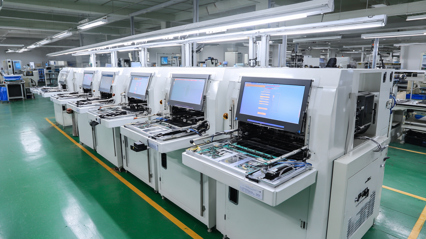 Revolutionizing Manufacturing: The Essential Role of Solder Paste Inspection Machines in PCB Assembly