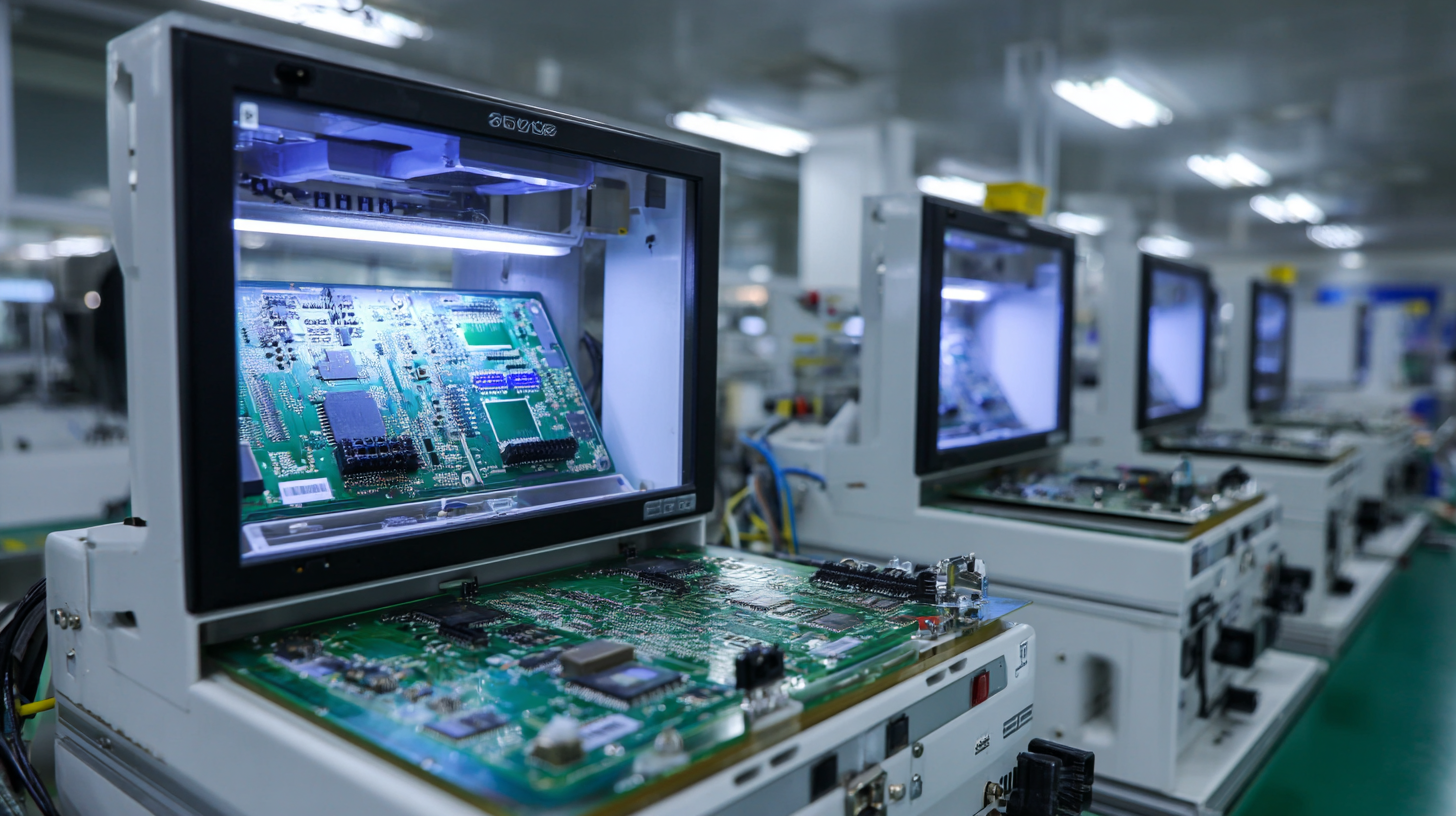 Revolutionizing Manufacturing: The Essential Role of Solder Paste Inspection Machines in PCB Assembly