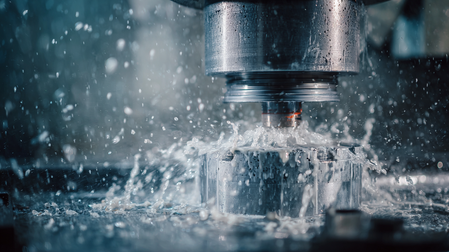 The Future of Cutting Technologies Exploring the Benefits of Water Jet Abrasive Systems