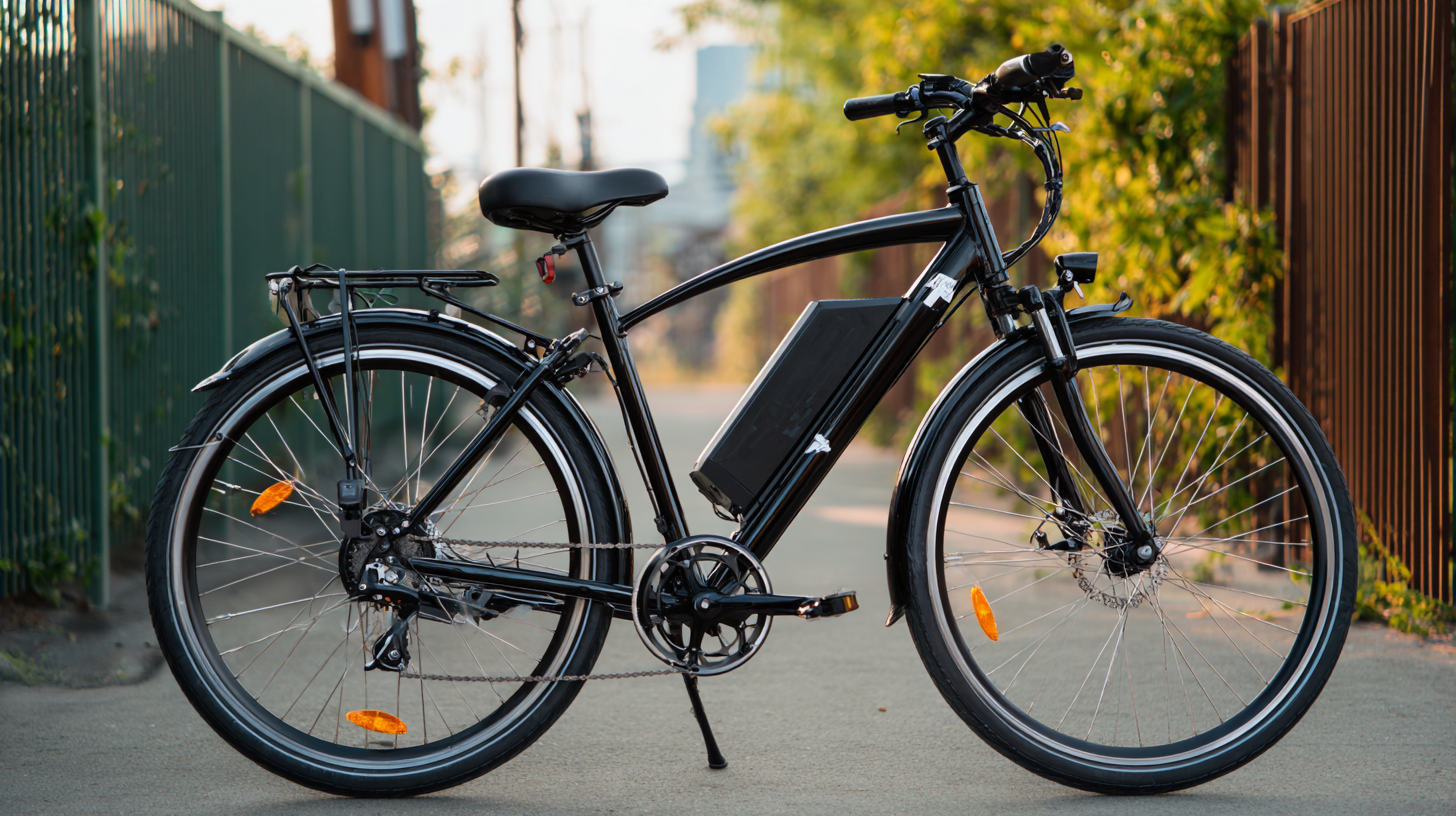 Transform Your Ride: Exploring the Benefits of Electric Bike Conversion Kits for Urban Commuting