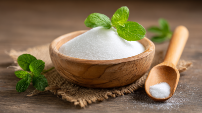 Discover the Benefits of Natural Sweeteners: Why Xylitol is the Healthiest Sugar Alternative Supported by 50+ Studies