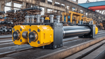 Unlocking Efficiency: The Growing Demand for Hol Mac Hydraulic Cylinders in Industrial Applications