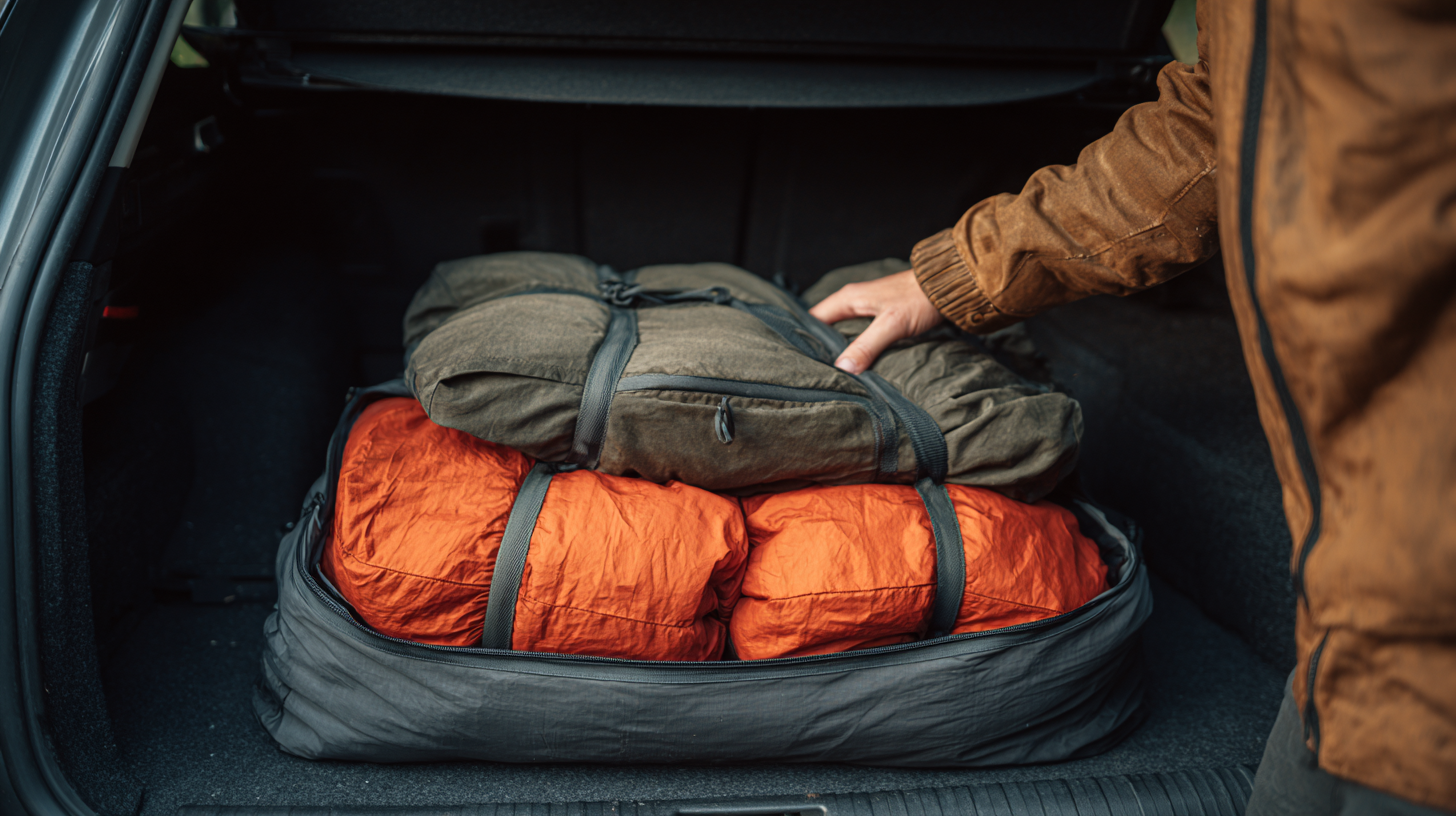 Maximize Your Space: The Ultimate Guide to Using Blanket Compression Bags Efficiently
