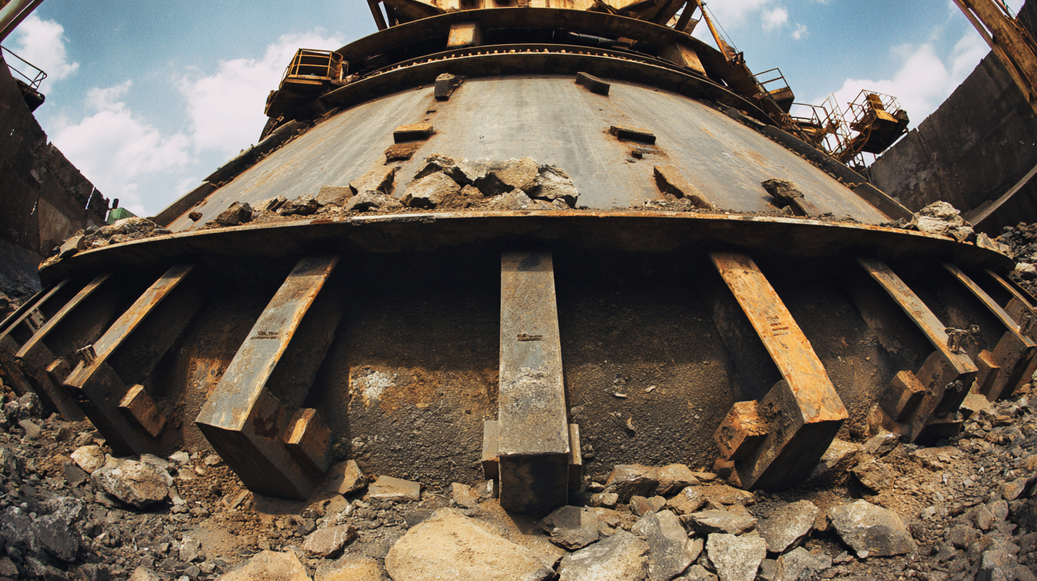 The Essential Guide to Bowl Liner Cone Crusher Innovations and Benefits