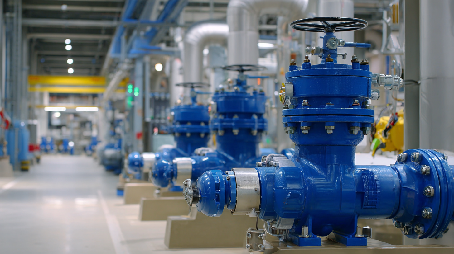 Understanding the Future of Automated Valves in Modern Industry Technology