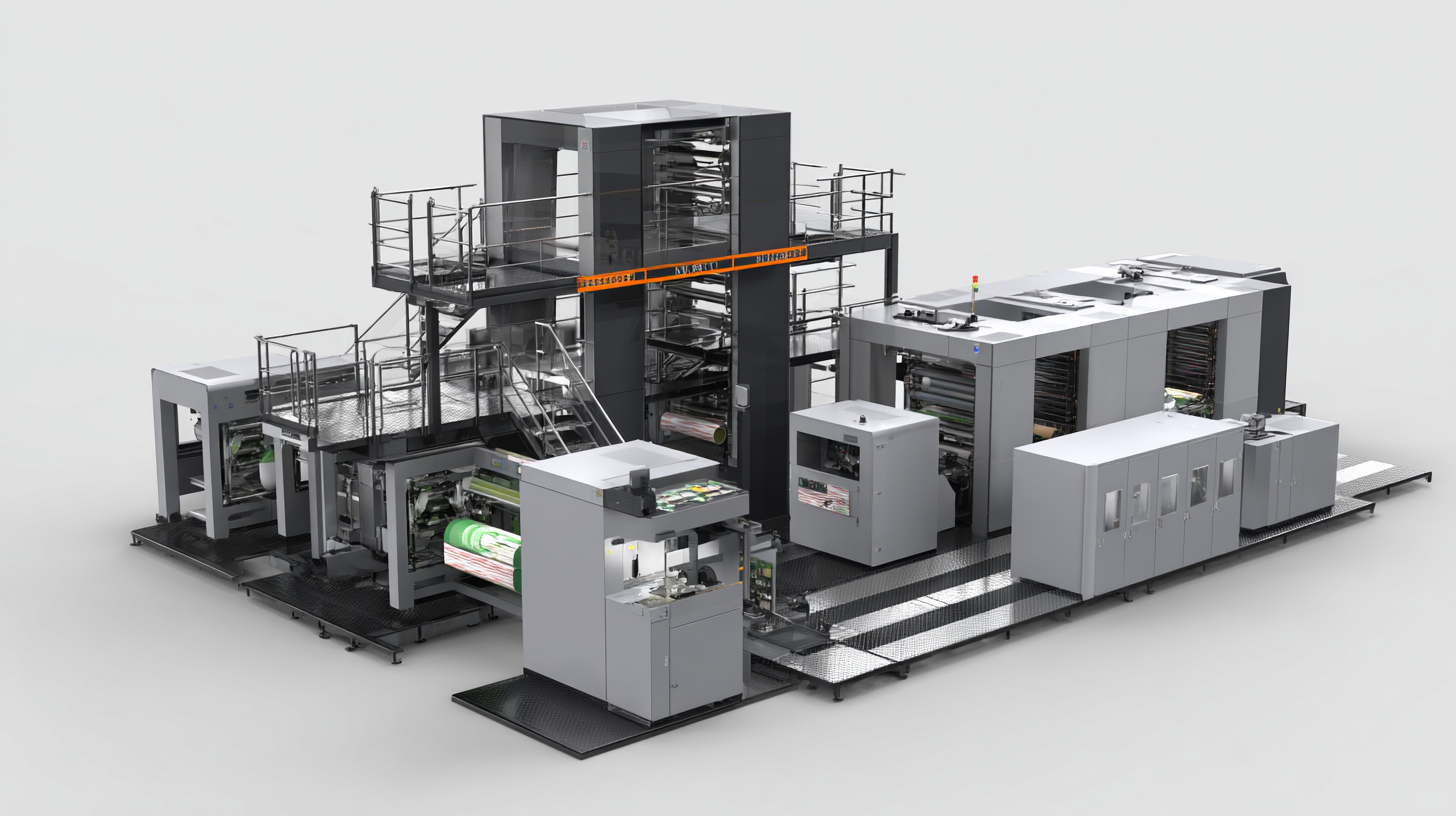 Revolutionizing Industries with the Future of Automatic Printing Machines