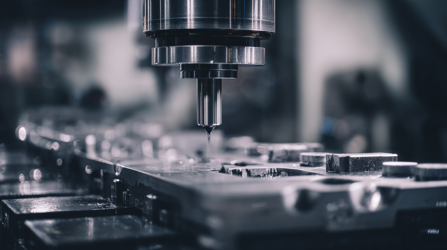 Innovative Molding Tools for Streamlined Manufacturing Processes