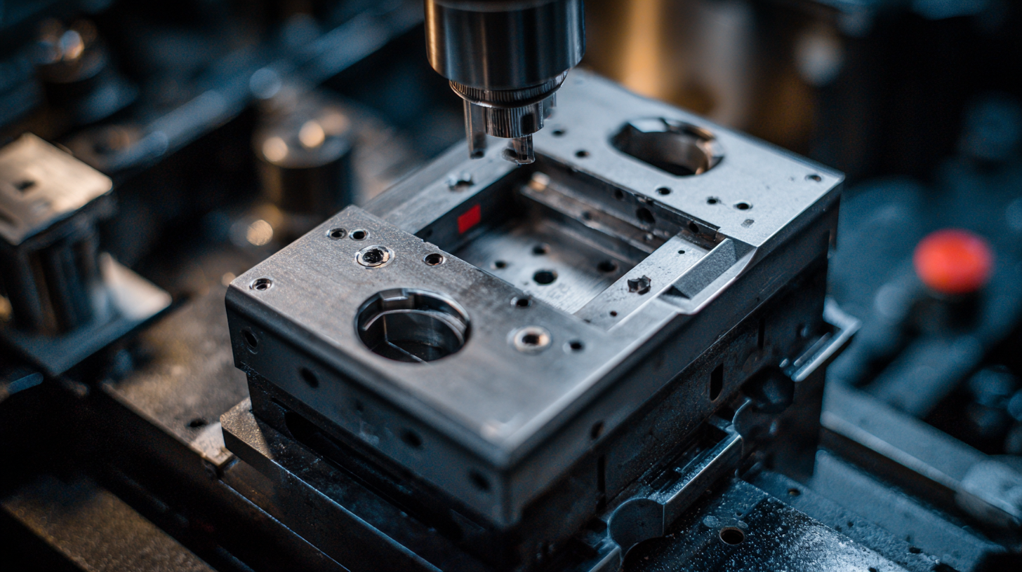 Innovative Molding Tools for Streamlined Manufacturing Processes