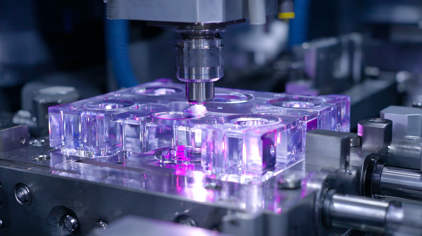 Innovative Molding Tools for Streamlined Manufacturing Processes