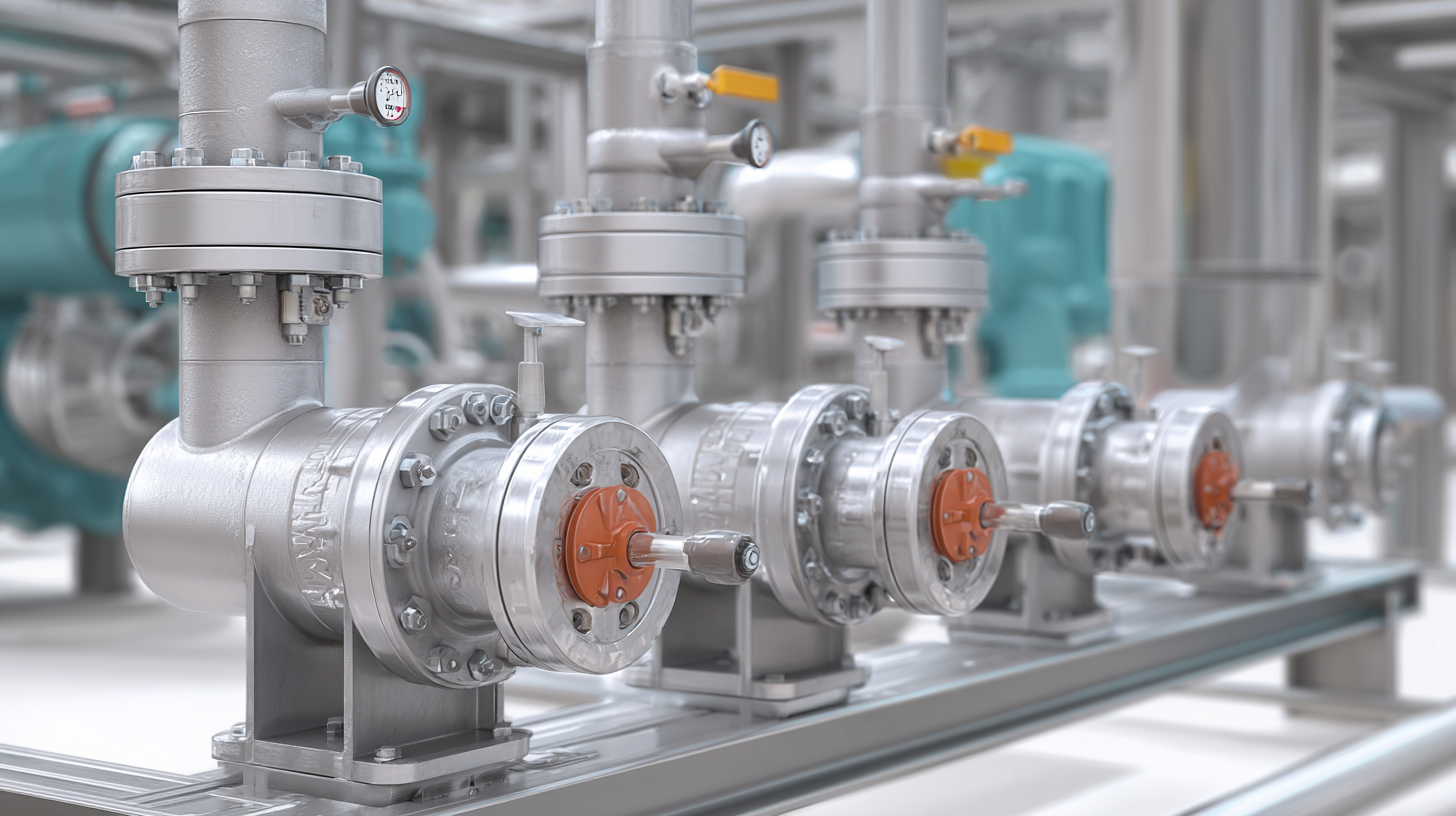 Understanding the Role of Back Pressure Valves in Modern Fluid Systems
