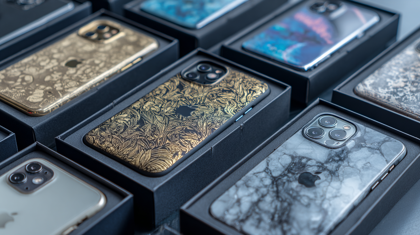 Top 10 Innovative Mobile Cover Designs Changing the Way We Protect Our Devices