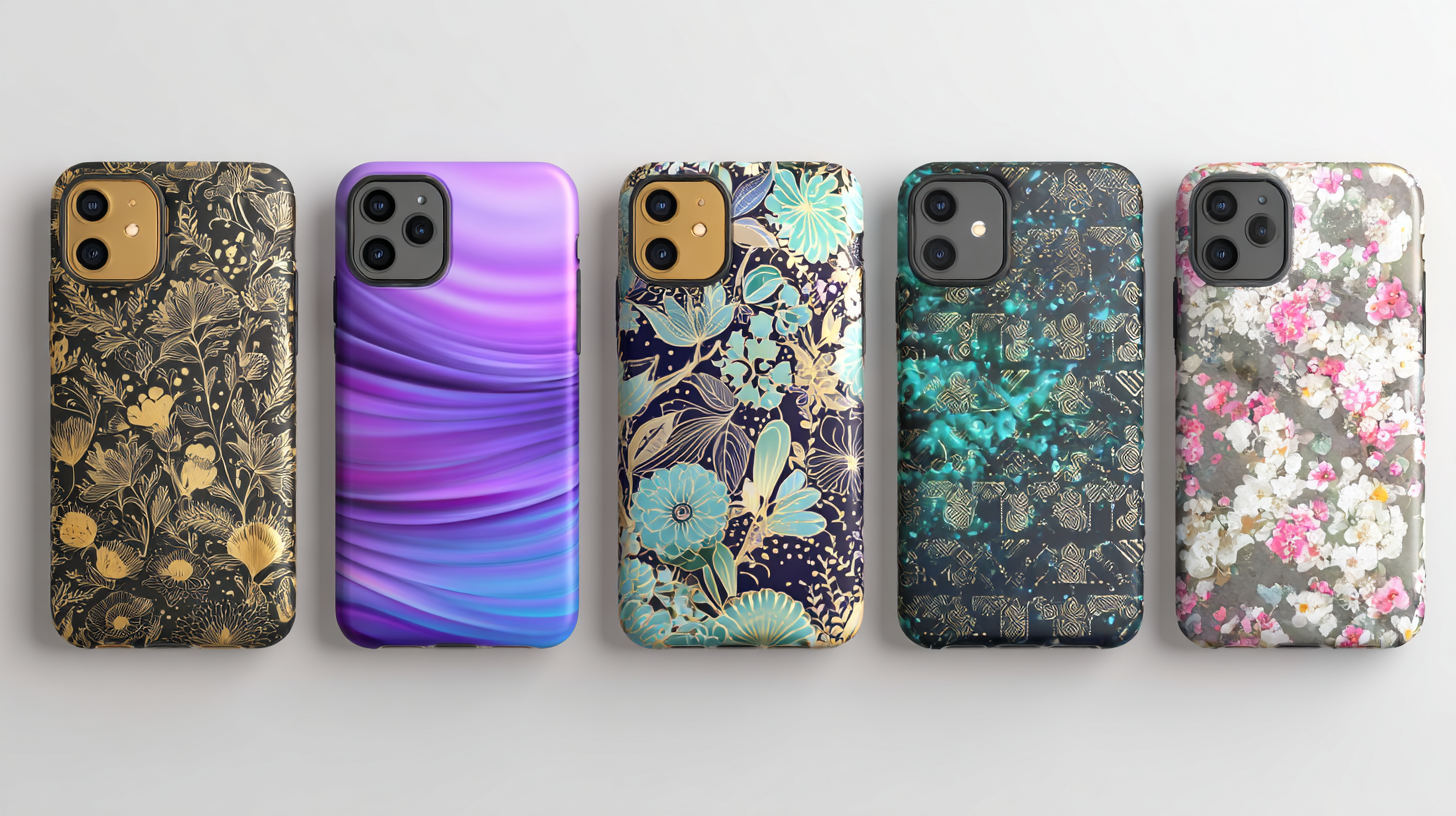 Top 10 Innovative Mobile Cover Designs Changing the Way We Protect Our Devices