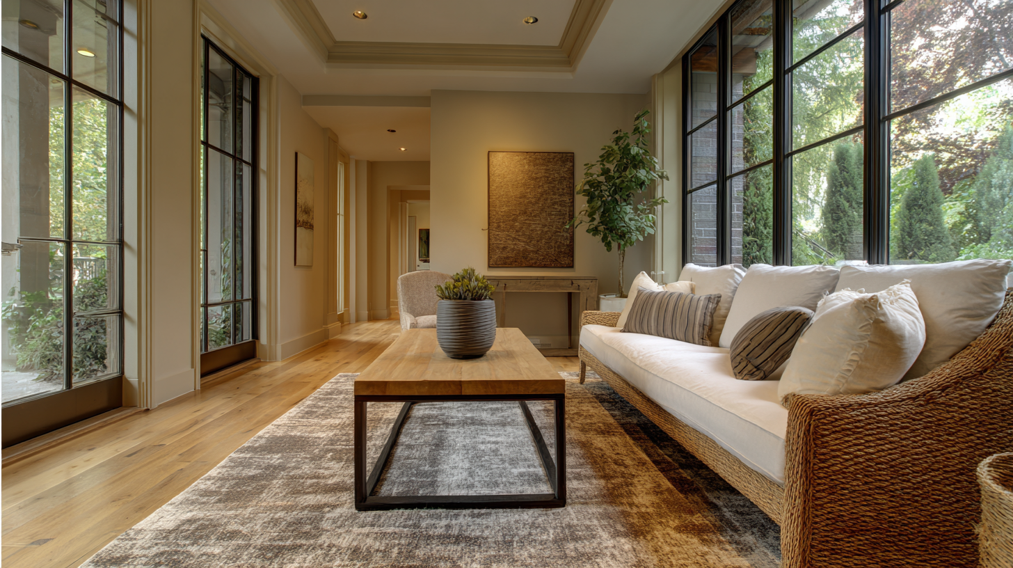 Transform Your Entryway: Top 5 Hallway Table Designs Boosting Home Value by 15%!