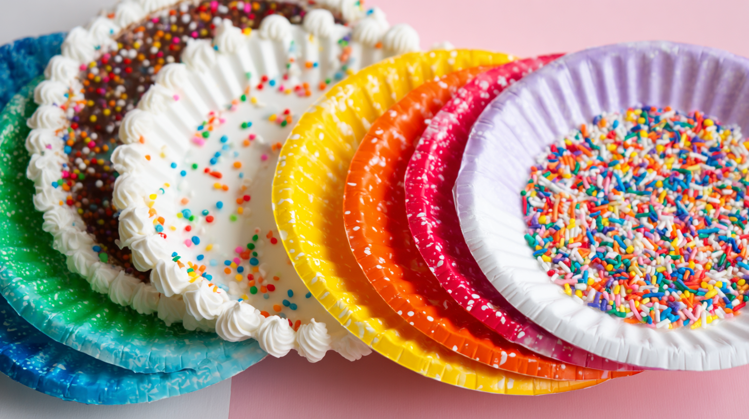 Discover the Best Cake Paper Plates for Your Next Celebration