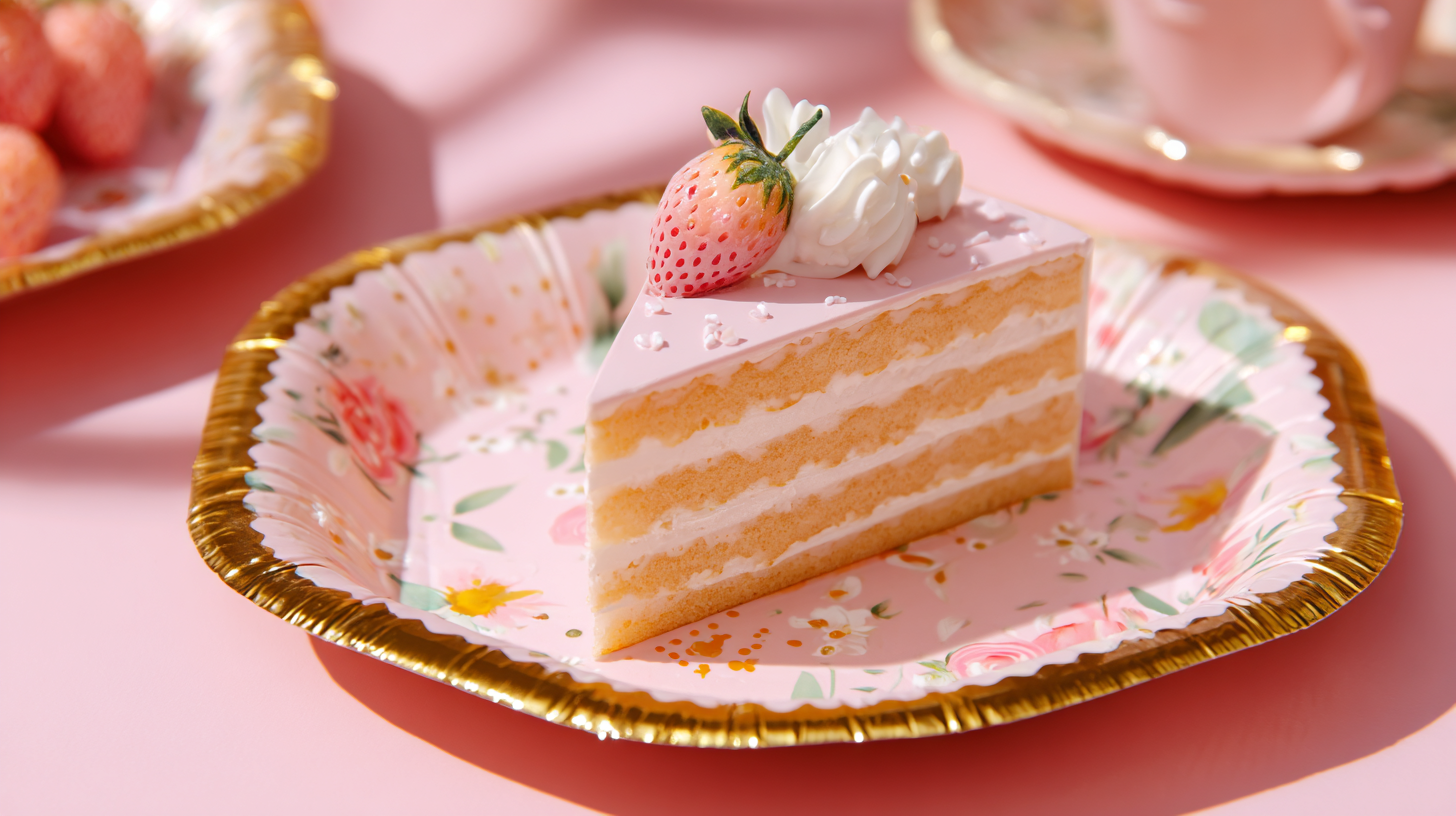 Discover the Best Cake Paper Plates for Your Next Celebration