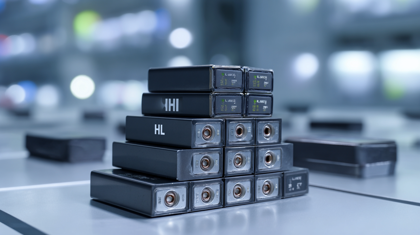 Exploring the Future of Energy: How Stacked Lithium Batteries are Revolutionizing Technology