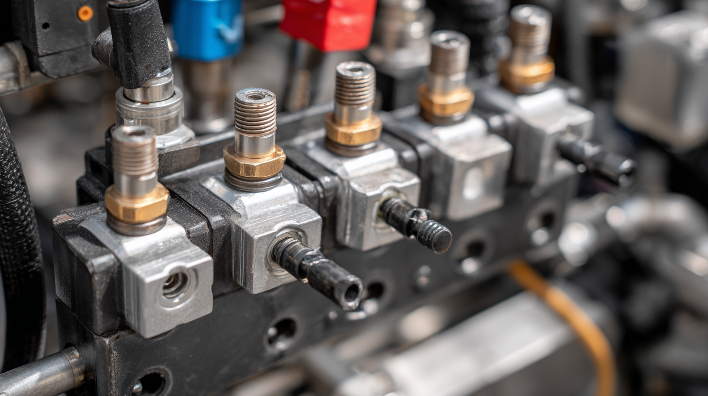 Maximizing Efficiency: How Directional Control Valves Transform Hydraulic Systems