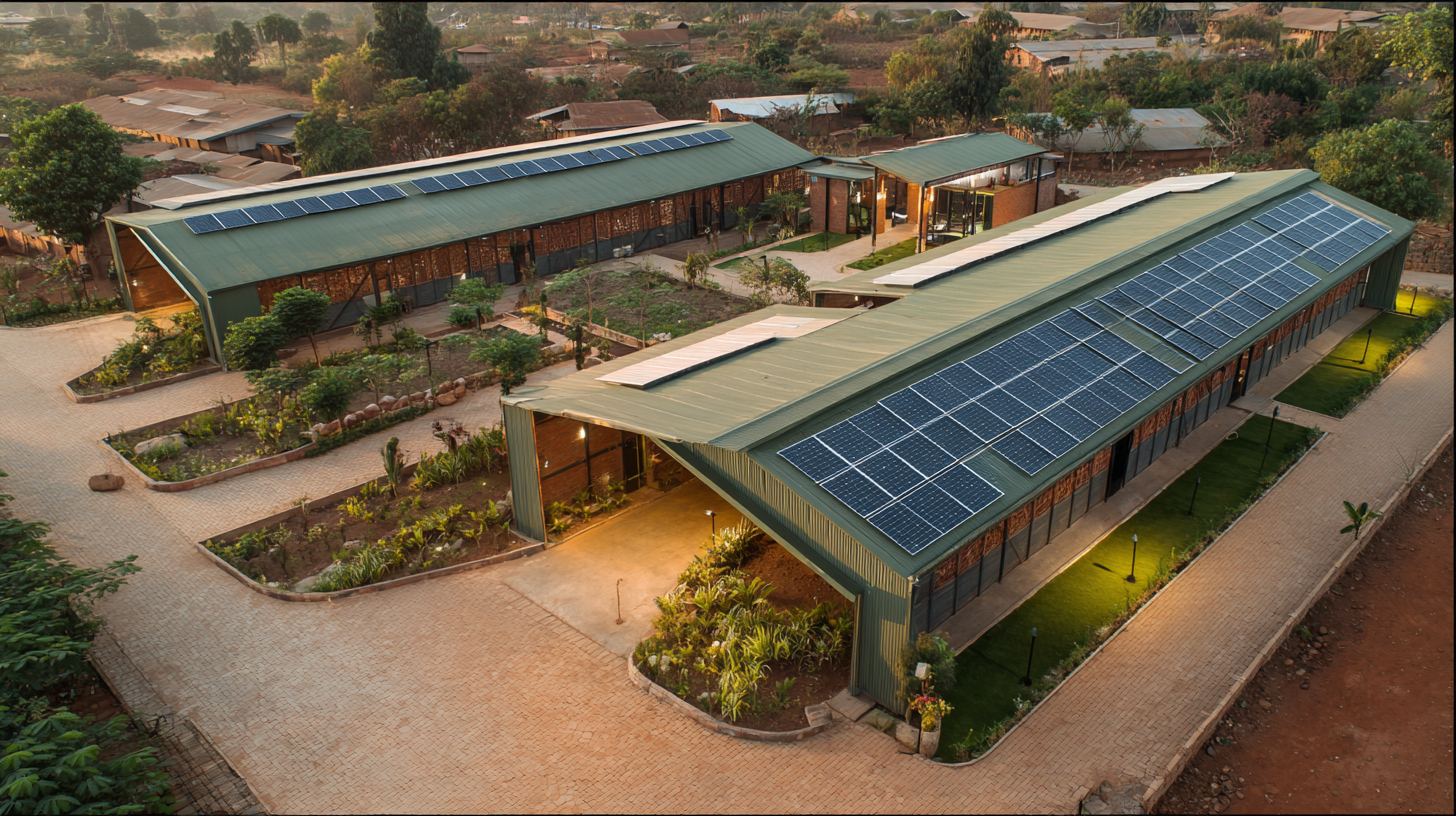 Discover the Advantages of Eco-Friendly Roof Sheets for Sustainable Living