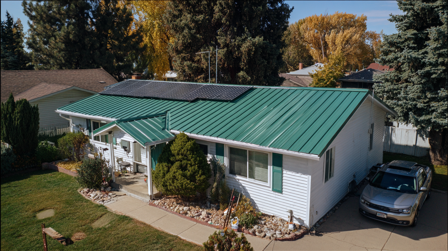 Discover the Advantages of Eco-Friendly Roof Sheets for Sustainable Living